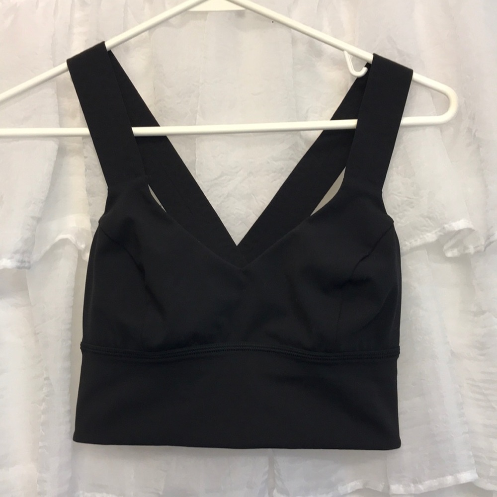 Lululemon Hold Your Form bra